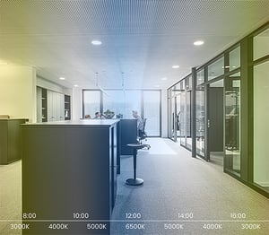 Human Centric Lighting (HCL)